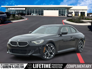 New 2025 BMW 230i Coupe w/ Premium Package image 1