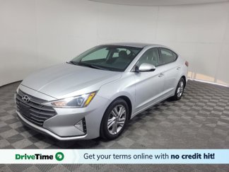 Used 2019 Hyundai Elantra SEL image 1