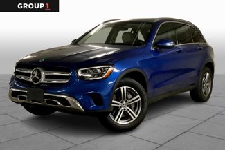 Certified 2022 Mercedes-Benz GLC 300 image 1