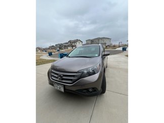 Used 2012 Honda CR-V EX-L image 1