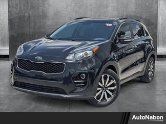 Used 2018 Kia Sportage EX w/ EX Premium Package image 1