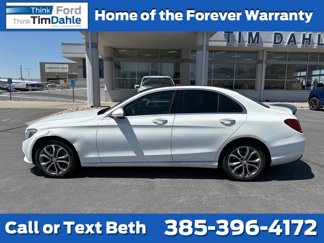 Used 2015 Mercedes-Benz C 300 4MATIC Sedan image 1