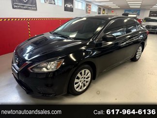 Used 2016 Nissan Sentra S image 1