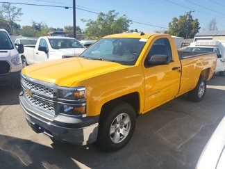 Used 2014 Chevrolet Silverado 1500 LT w/ Trailering Package image 1