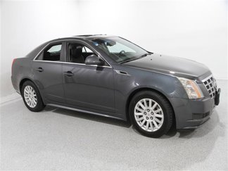 Used 2013 Cadillac CTS Luxury image 1
