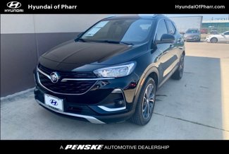 Used 2023 Buick Encore GX Select w/ Safety Package II image 1