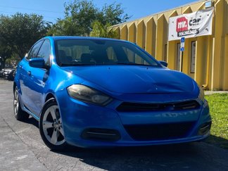 Used 2016 Dodge Dart SXT image 1