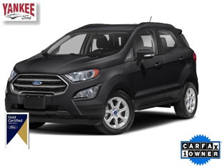 Used 2020 Ford EcoSport SE w/ Interior Protection Package image 1