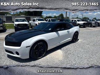 Used 2011 Chevrolet Camaro LS image 1
