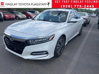 Used 2020 Honda Accord Hybrid image 1