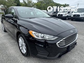 Certified 2020 Ford Fusion SE image 1