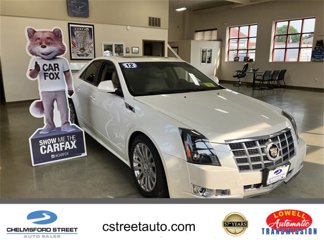 Used 2012 Cadillac CTS Premium image 1