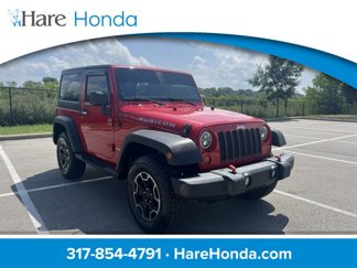 Used 2011 Jeep Wrangler Rubicon w/ PWR Convenience Group image 1