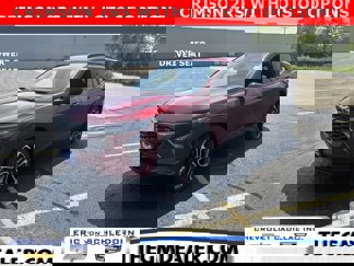 New 2025 Chevrolet Trax RS w/ Sunroof Package image 1