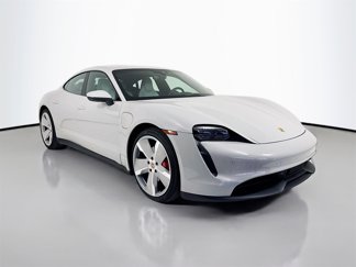 Used 2021 Porsche Taycan 4S image 1