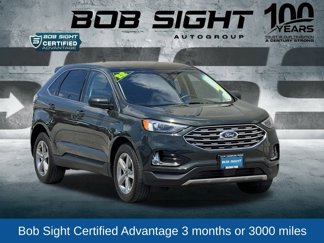 Used 2022 Ford Edge SEL w/ Convenience Package image 1