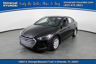 Used 2018 Hyundai Elantra SE w/ SE Connectivity Package 04 image 1