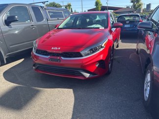 Used 2023 Kia Forte LXS image 1