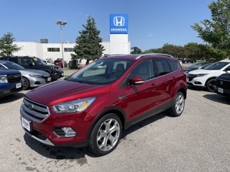Used 2017 Ford Escape Titanium image 1