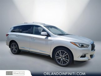 Used 2020 INFINITI QX60 Luxe w/ Sensory Package image 1
