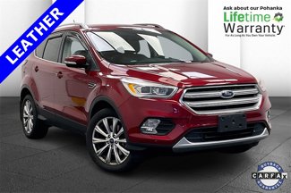 Used 2018 Ford Escape Titanium image 1