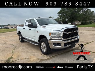 Used 2024 RAM 2500 Big Horn image 1
