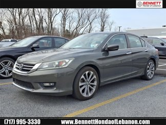 Used 2015 Honda Accord Sport image 1