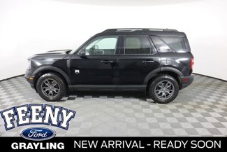 Used 2022 Ford Bronco Sport Big Bend w/ Convenience Package video 3