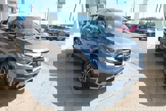 Used 2022 Honda CR-V EX-L image 1
