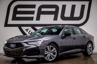 Used 2023 Acura TLX w/ Technology Package image 1