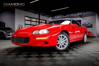Used 2002 Chevrolet Camaro Z28 w/ SS Performance/Appearance Pkg image 1