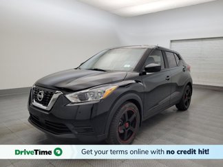 Used 2020 Nissan Kicks S image 1