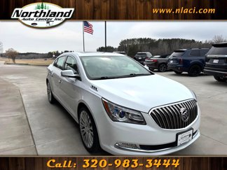 Used 2015 Buick LaCrosse Premium w/ Driver Confidence Package #1 image 1