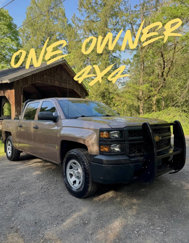 Used 2015 Chevrolet Silverado 1500 W/T w/ Trailering Package image 1