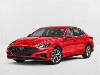 Used 2020 Hyundai Sonata SEL w/ Premium + Sunroof Package image 1