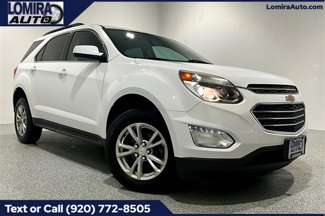 Used 2017 Chevrolet Equinox LT w/ Convenience Package image 1