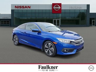 Used 2018 Honda Civic EX-T image 1
