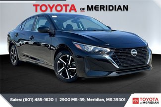 Used 2024 Nissan Sentra SV image 1
