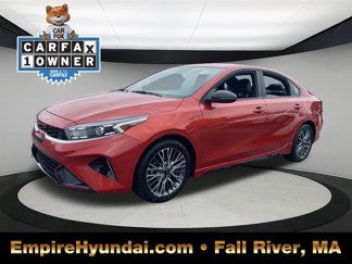 Used 2023 Kia Forte GT-Line image 1