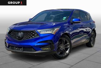 Used 2019 Acura RDX A-Spec image 1