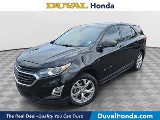 Used 2018 Chevrolet Equinox LS image 1