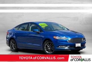 Used 2018 Ford Fusion S w/ Equipment Group 101A image 1