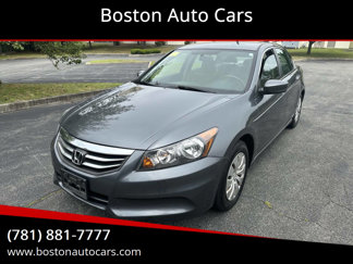 Used 2012 Honda Accord LX image 1