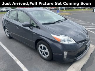 Used 2012 Toyota Prius Three image 1