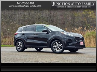 Used 2020 Kia Sportage LX image 1