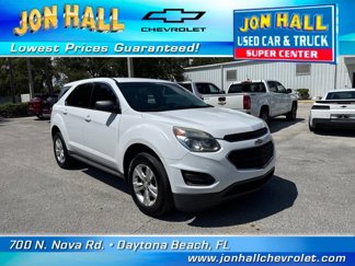 Used 2016 Chevrolet Equinox LS image 1