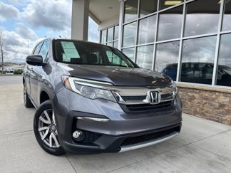 Used 2022 Honda Pilot EX-L image 1