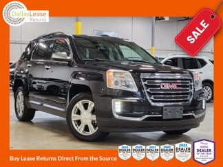 Used 2017 GMC Terrain SLT image 1