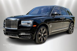 Used 2020 Rolls-Royce Cullinan image 1