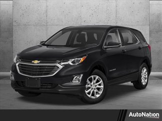Used 2019 Chevrolet Equinox LT w/ LPO, Cargo Package image 1